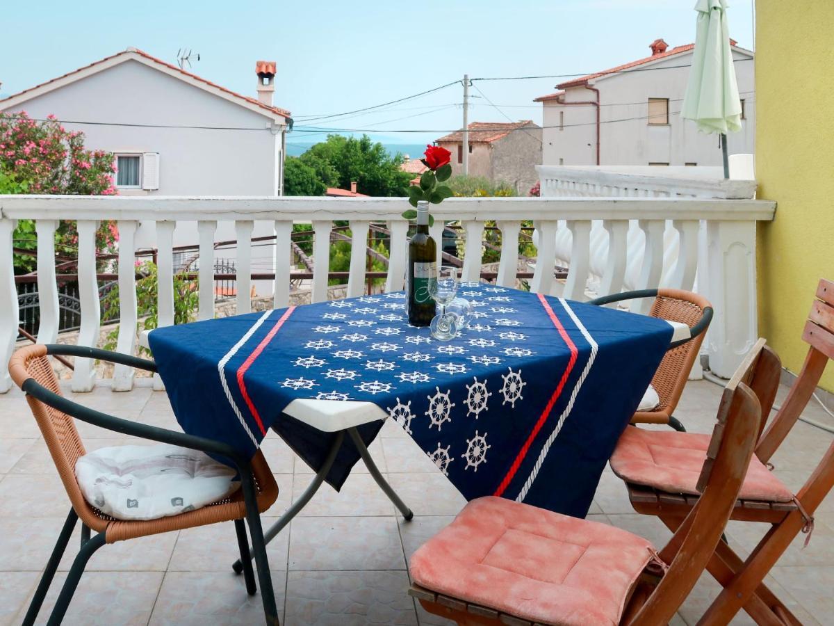 Holiday Home Mateja - Krk228 By Interhome Kornic Ngoại thất bức ảnh