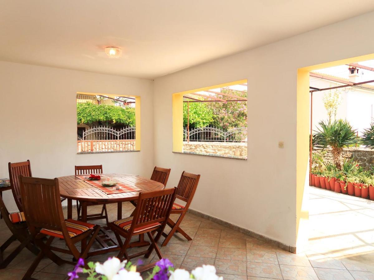 Holiday Home Mateja - Krk228 By Interhome Kornic Ngoại thất bức ảnh